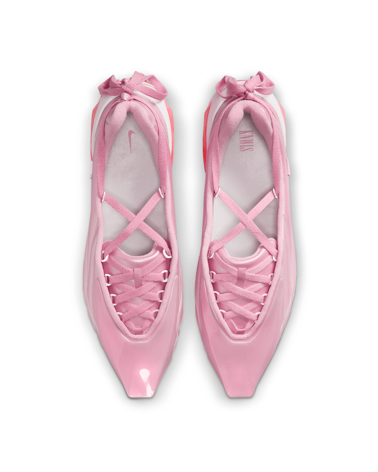 マヤ@即購入可　 ANGEL R/エンジェルアール】ベアトップ/ ハートカット/ ビジュー